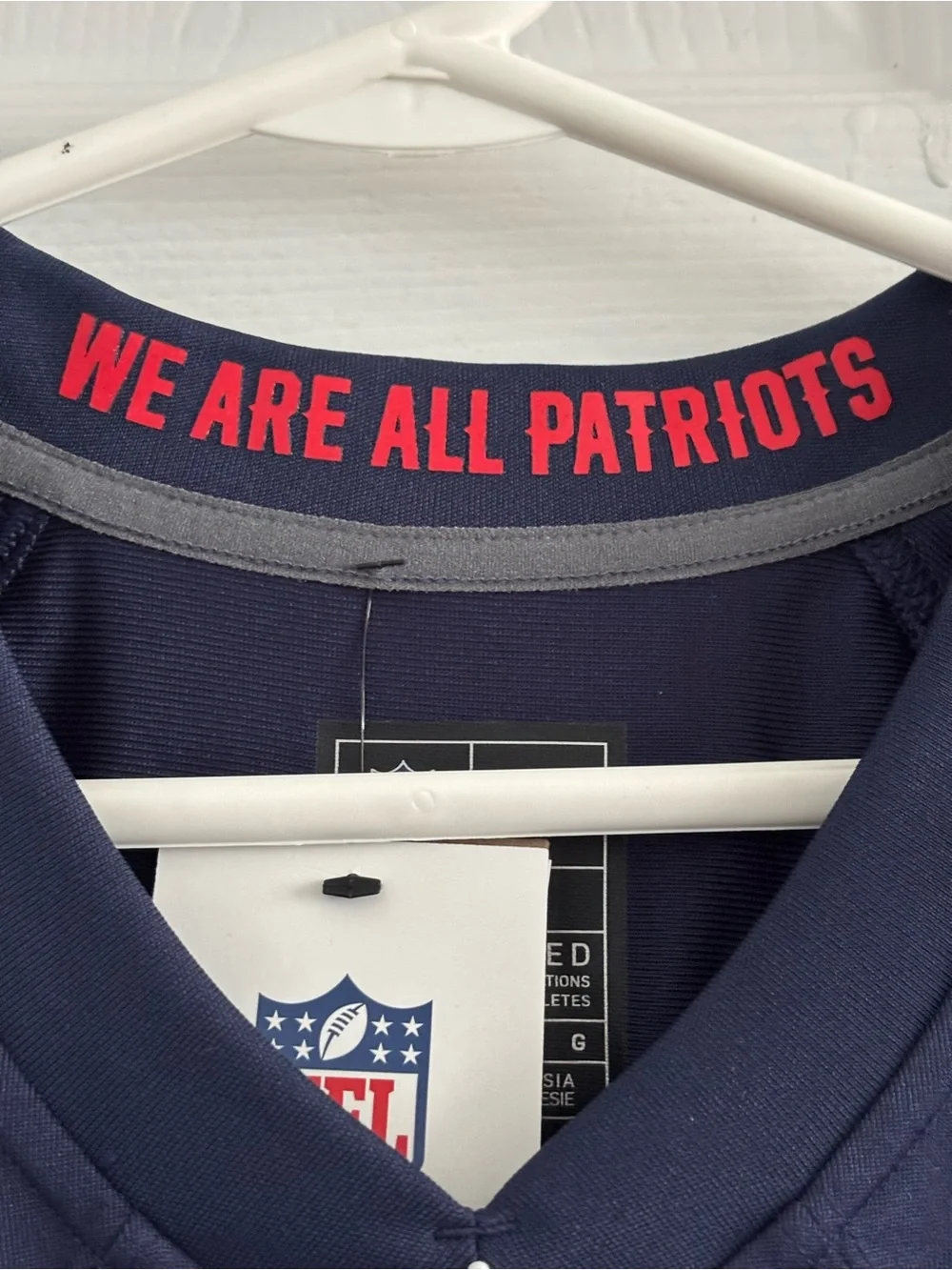 Nike team jersey